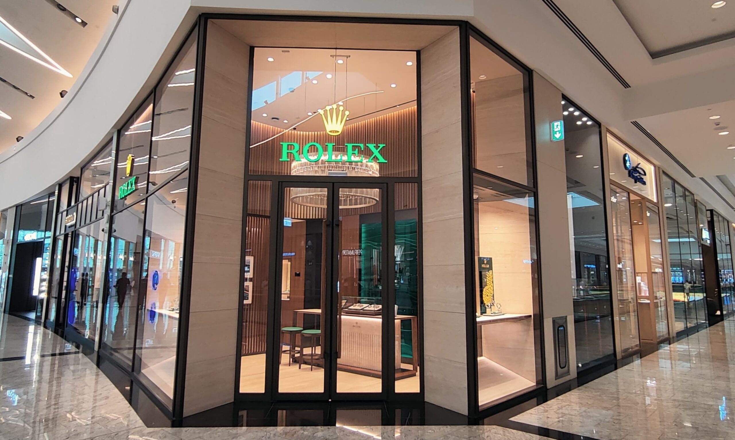 Rolex – 3